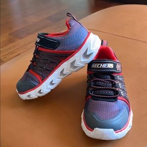 Sketchers light ups